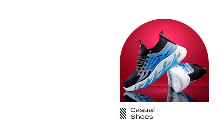 Casual Shoes