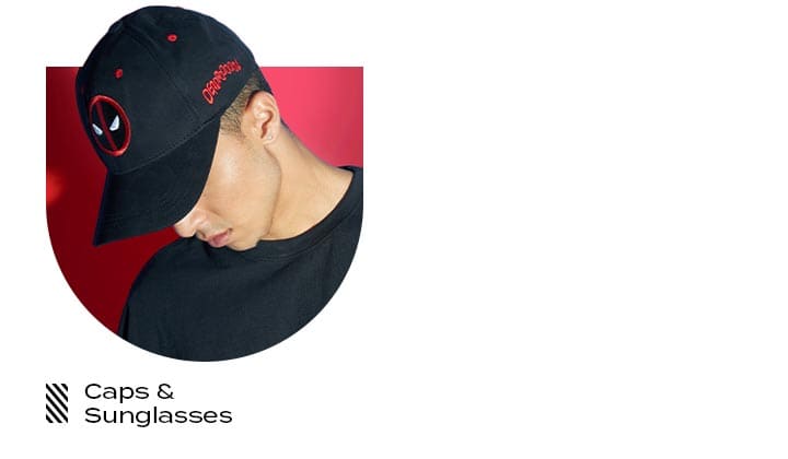 Caps & Sunglasses