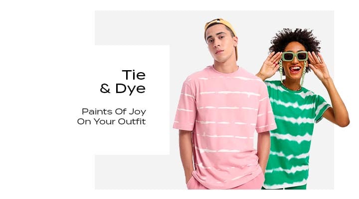 Tie dye