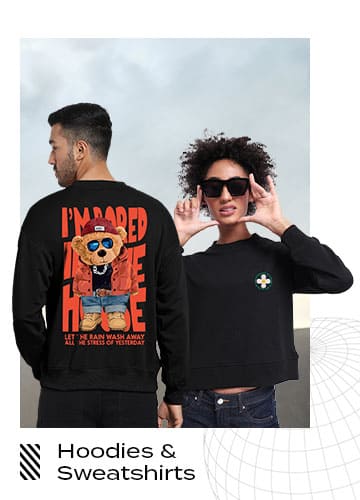 Sweatshirts and Hoodies