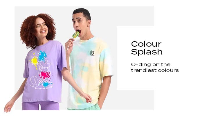 Color splash