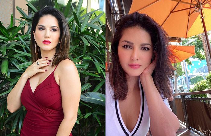 Sunny leone - Bollywood Actresses Without Makeup | Bewakoof Blog