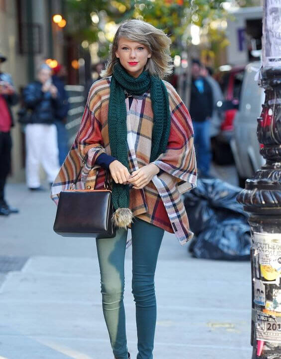 Taylor Swift Winter Outfits Ideas 1 - Bewakoof Blog