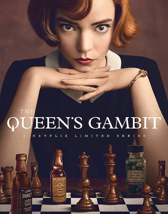 Best series to watch - The Queen’s Gambit | Bewakoof Blog