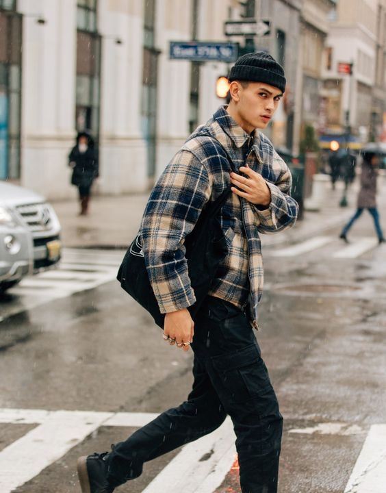 The Beanie - Types Of Hats For Men | Bewakoof Blog