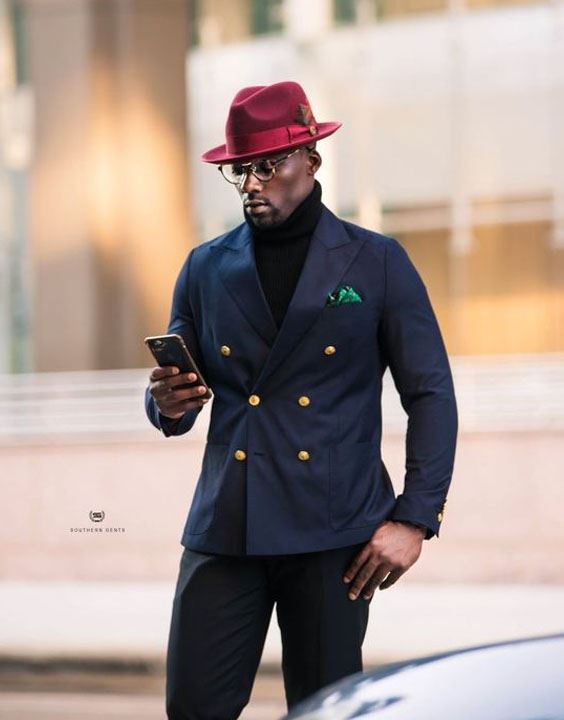 The Fedora Styles - Types Of Hats For Men | Bewakoof Blog