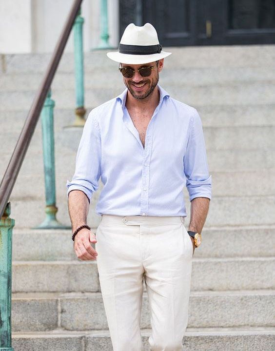 Hat Guide: 8 Types Of Hats Every Man & Woman Should Own Right Now ...