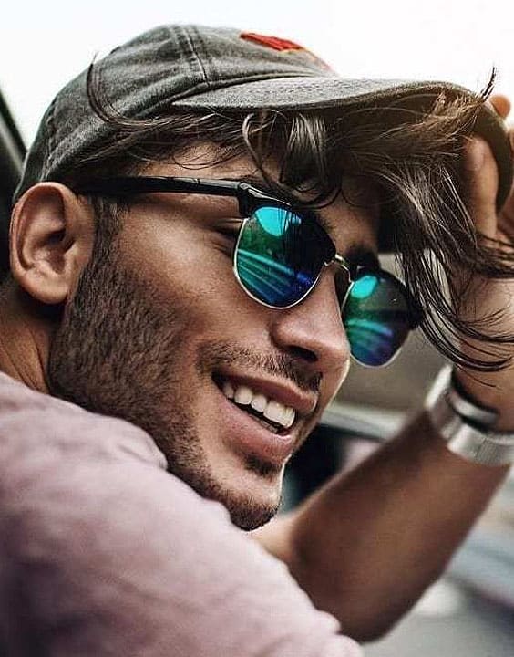 Clubmaster - Types of Sunglasses for Men | Bewakoof Blog