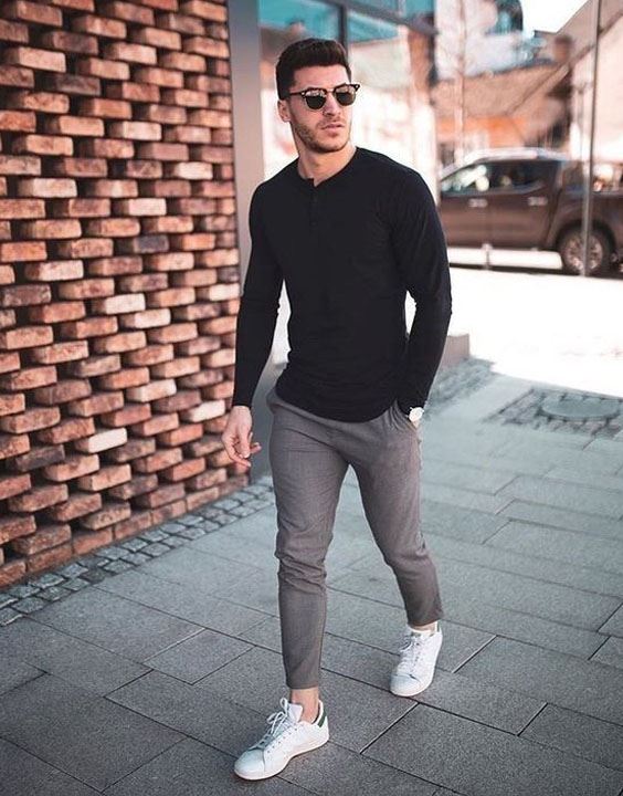 Wool Trousers - Types of trousers for Men | Bewakoof Blog
