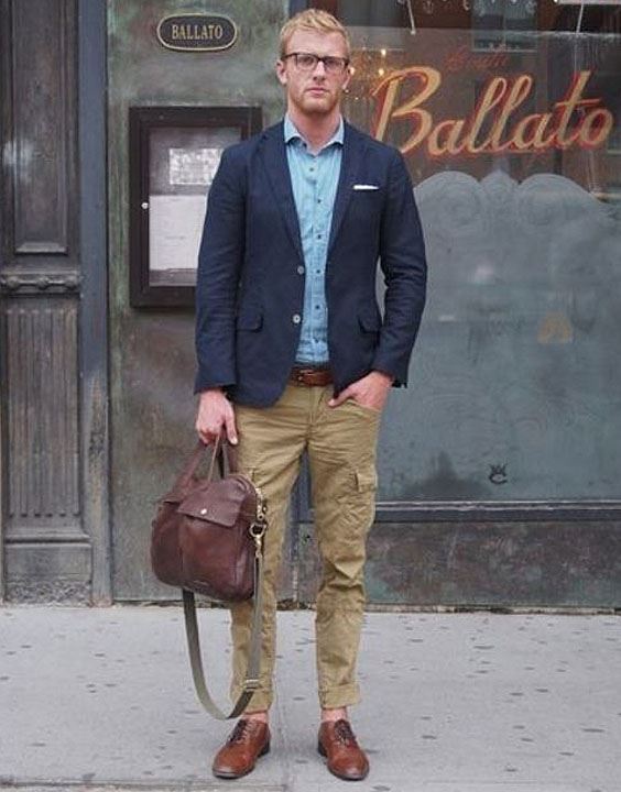 Cargo pants Style Tips 4 - Types of trousers for Men | Bewakoof Blog