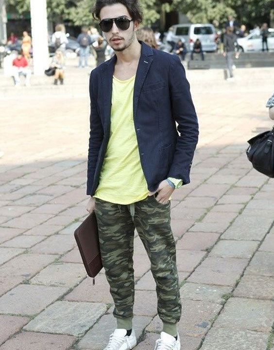 Pin by Dave on Leather & Jeans - Men  Camo pants outfit men, Pants outfit  men, Camo pants outfit