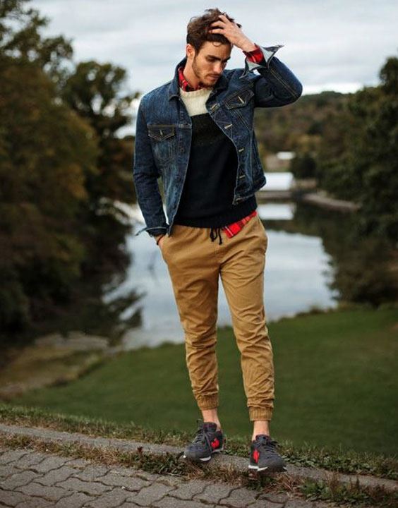 Types of Pants for Men: Styles for Every Occasion