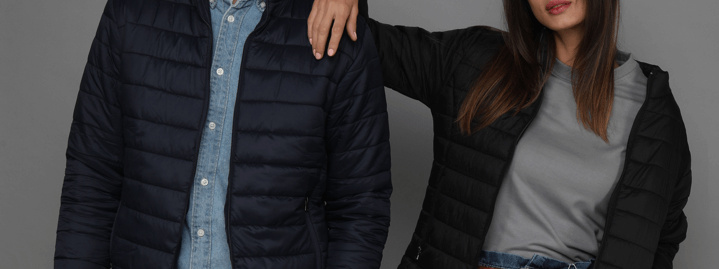 Puffer jackers for Men & Women