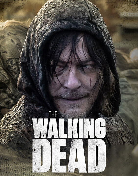Best series to watch - The Walking Dead | Bewakoof Blog