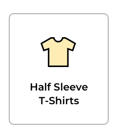 Half Sleeve T-Shirts for Women