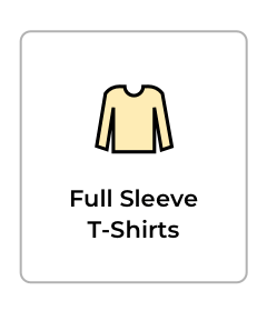 Full Sleeve T-Shirts for Women