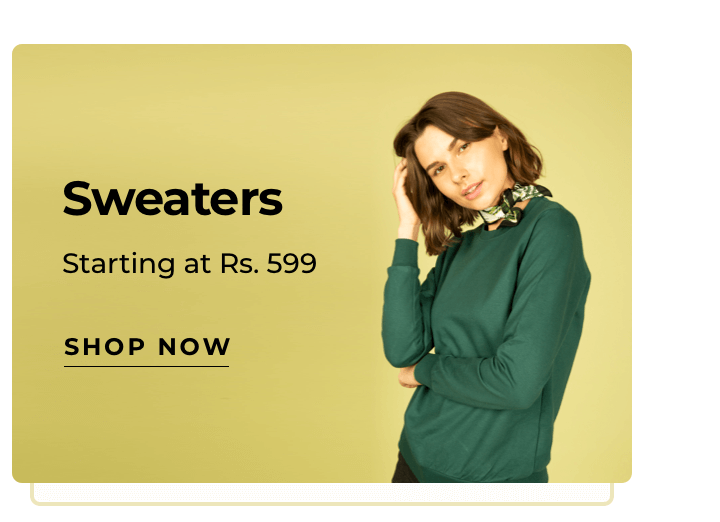 Sweaters for Women