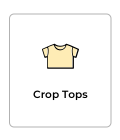 Crop Tops for Women