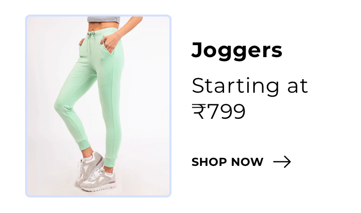 Joggers for women