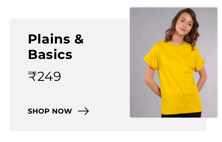 Plains for Women