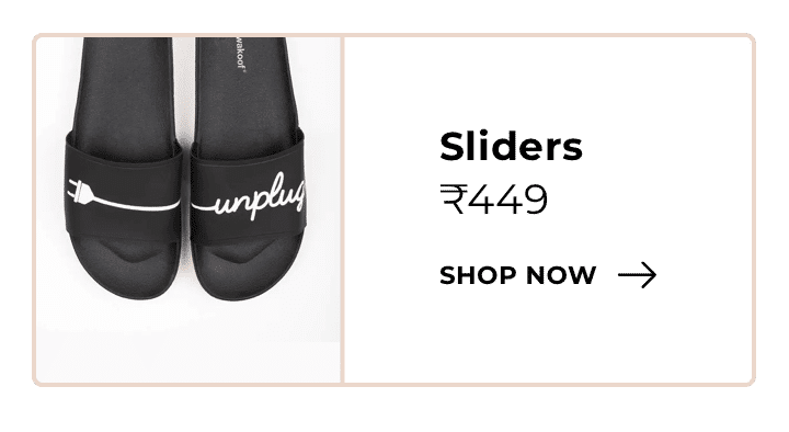 Sliders for Women