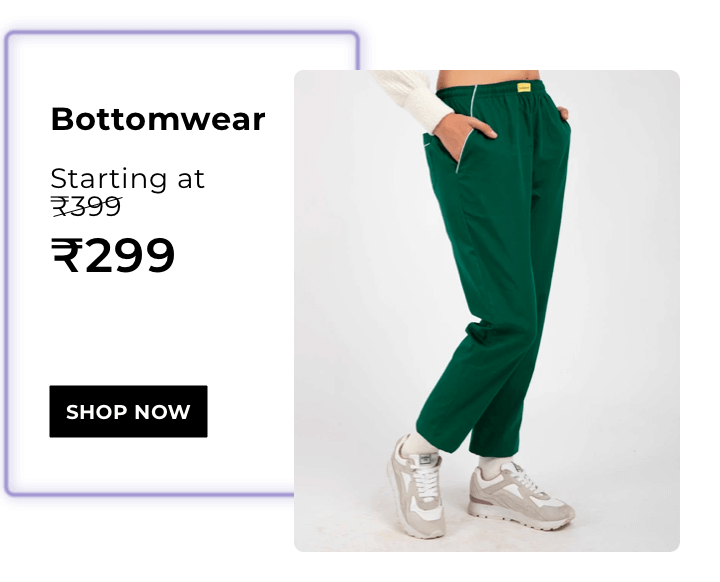 Bottomwear for Women