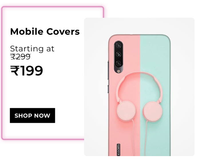 Mobile Covers & Cases