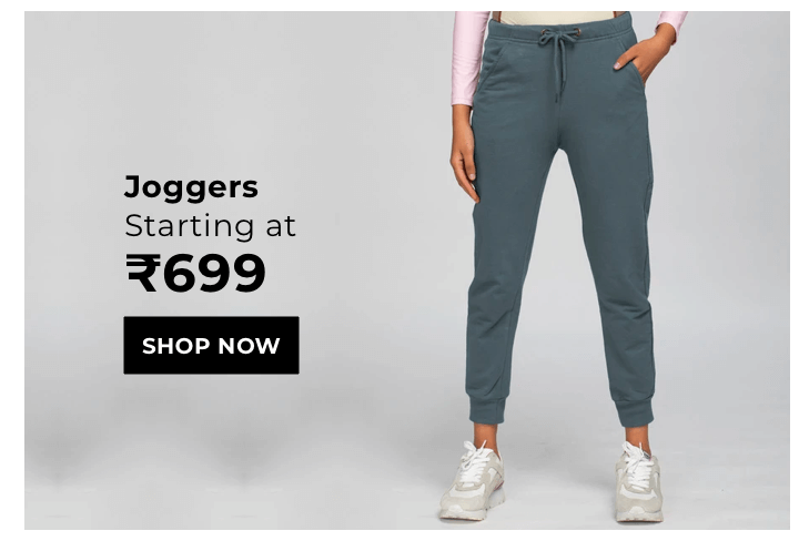 Joggers for women