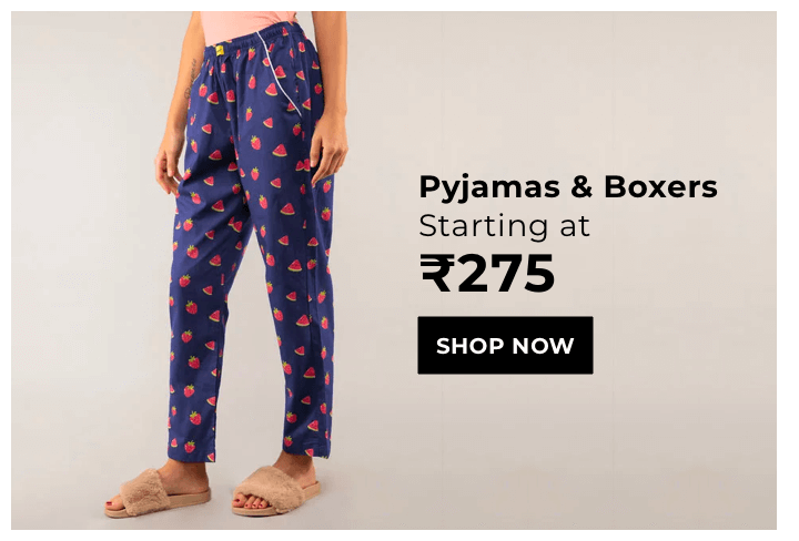 Pyjamas & Boxers for Women