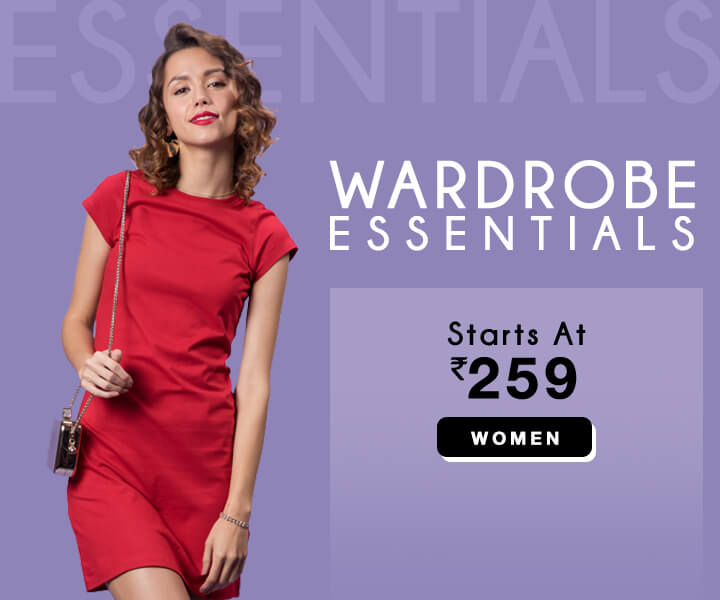 Wardrobe Essentials for women