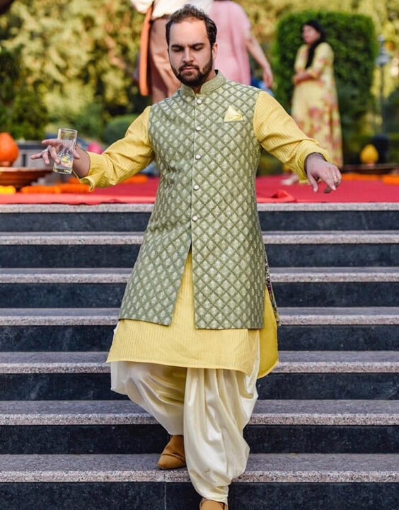 Yellow Kurta Pajama | Bewakoof Blog