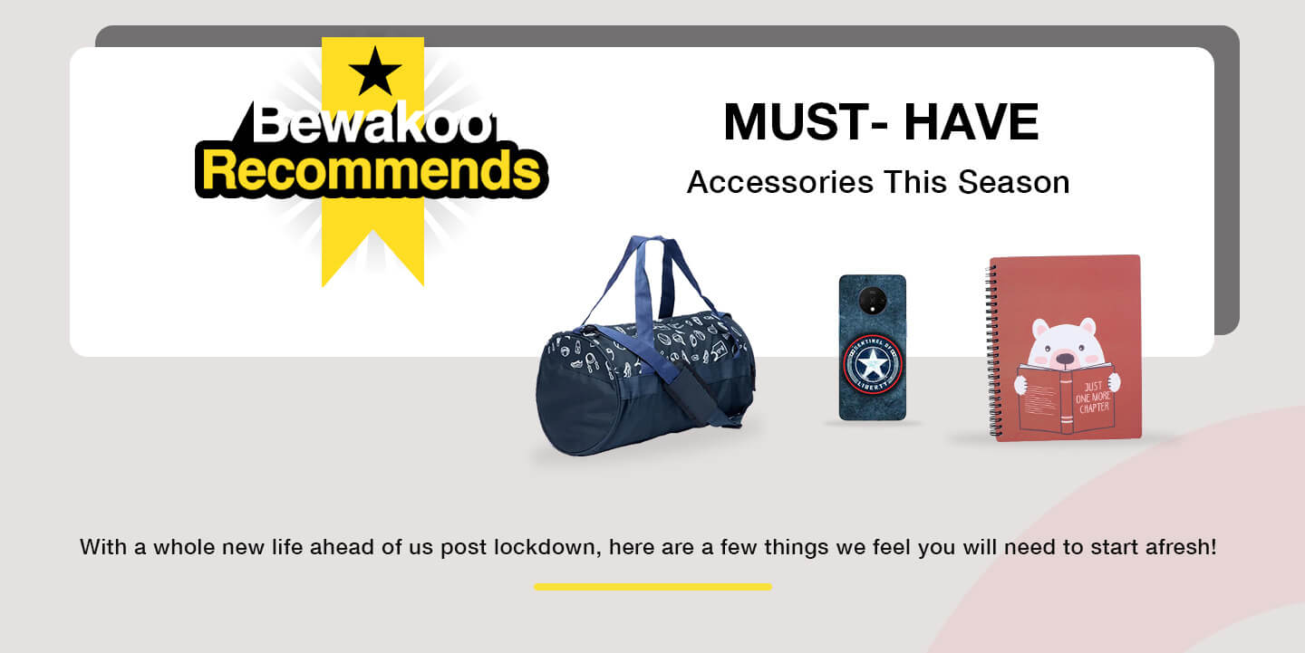 Must- Have Accessories This Season