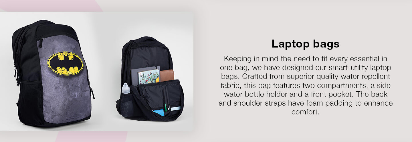 Laptop bags