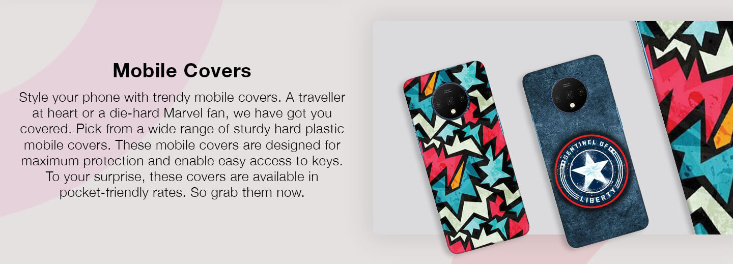 Mobile Covers & Cases
