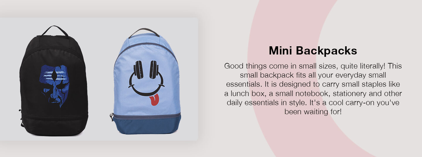 Small Backpacks