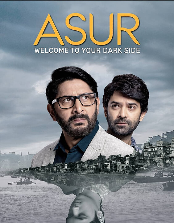 Best series to watch - Asur | Bewakoof Blog