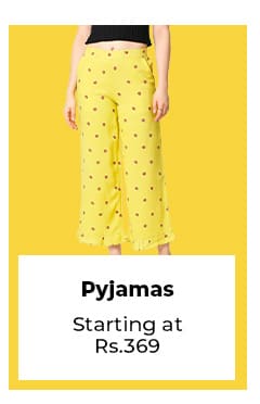 Women's Pajamas