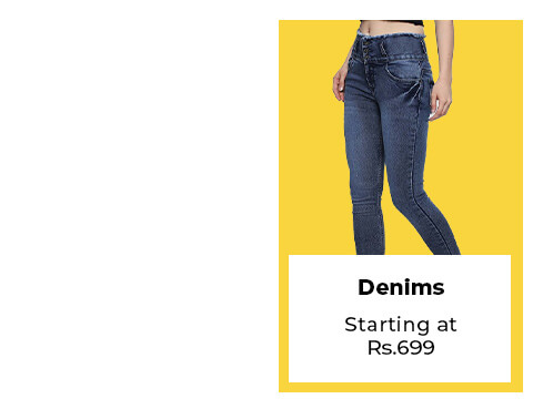 Denim for Women