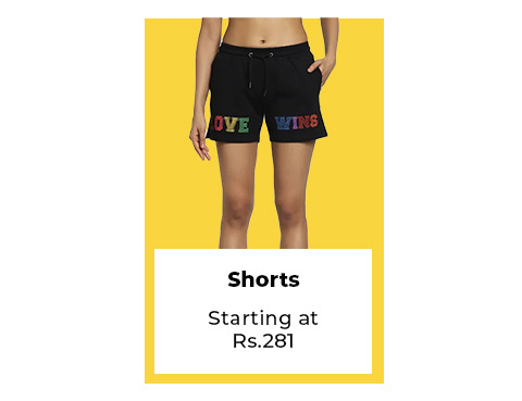 Women's Shorts