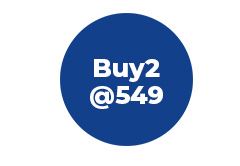 Buy 2 for Rs. 549
