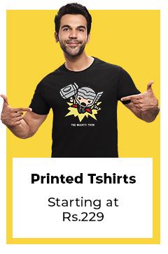Printed Tshirts