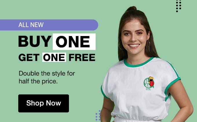 Buy 1 Get 1