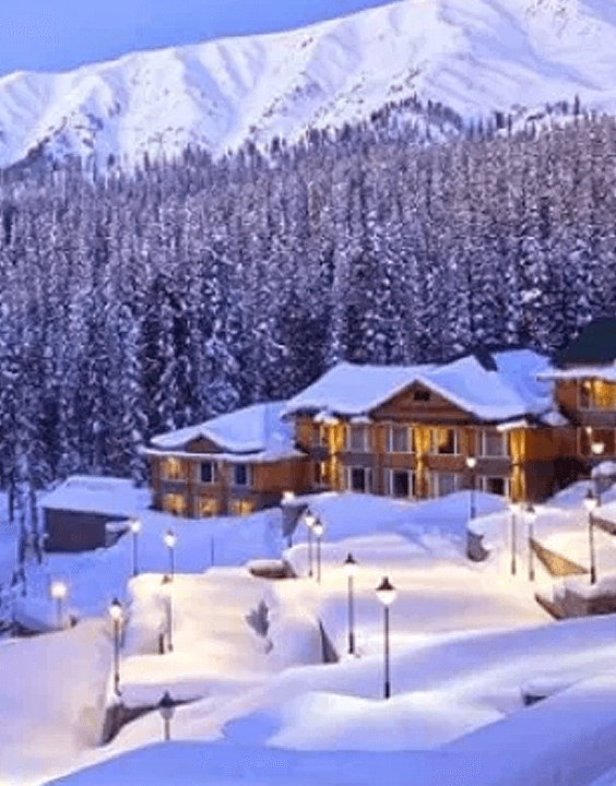 Manali 2 | best place to visit in winter in india - Bewakoof Blog