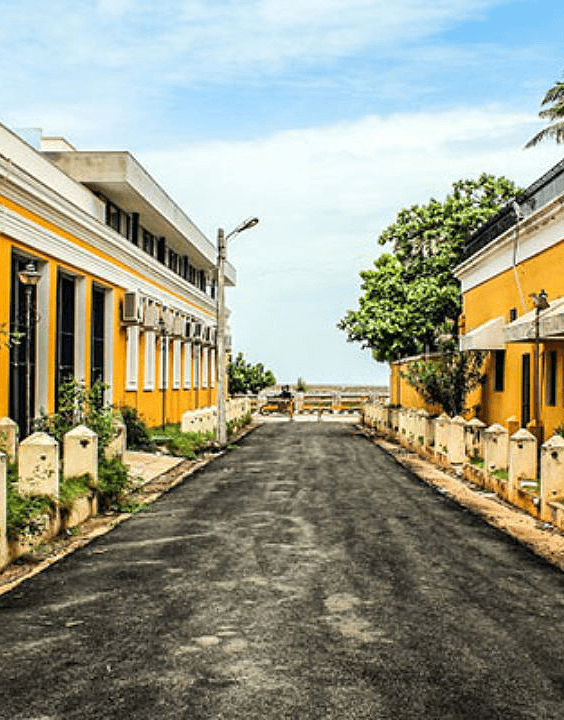 Pondicherry | best place to visit in winter in india - Bewakoof Blog