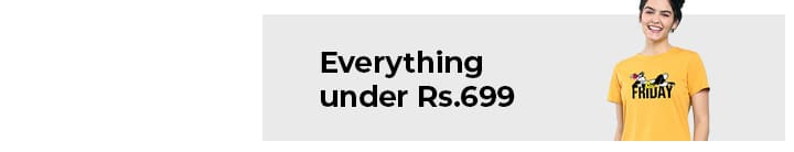 Everything at 699