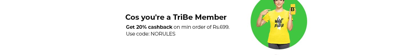 Tribe users
