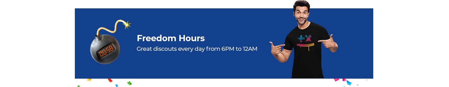freedom hours