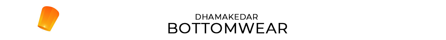 Bottomwear for Men