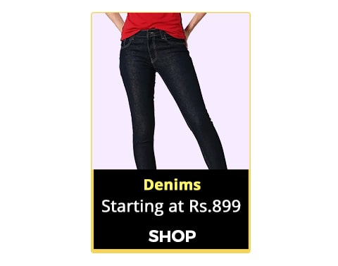 Denim for Women