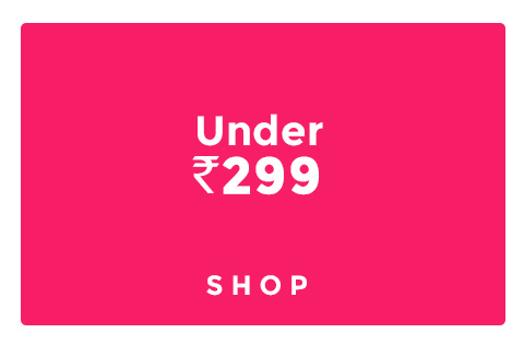 Under 299 Store for Men